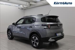 Citroën C3 Aircross vaihtoauto