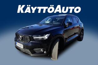 Volvo XC40 vaihtoauto