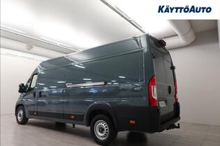 Citroën Jumper vaihtoauto