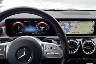 Mercedes-Benz A vaihtoauto