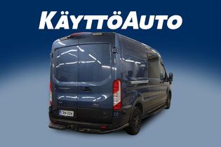 Ford Transit vaihtoauto