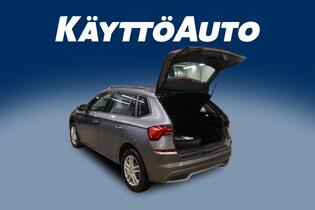 Skoda Kamiq vaihtoauto