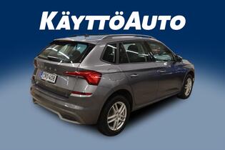 Skoda Kamiq vaihtoauto