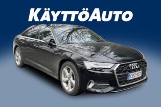 Audi A6 vaihtoauto