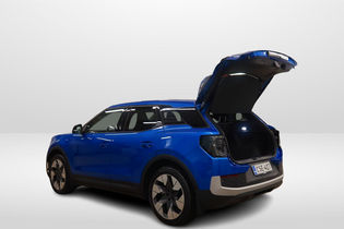 Ford USA Explorer vaihtoauto