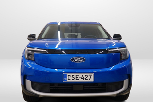 Ford USA Explorer vaihtoauto