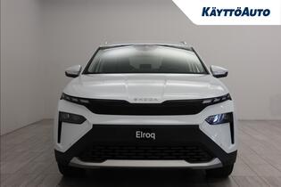 Skoda Elroq vaihtoauto