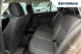 Skoda Rapid vaihtoauto