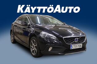 Volvo V40 Cross Country vaihtoauto