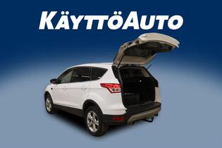 Ford Kuga vaihtoauto