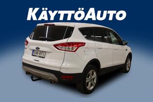 Ford Kuga vaihtoauto