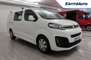 Citroën Jumpy vaihtoauto