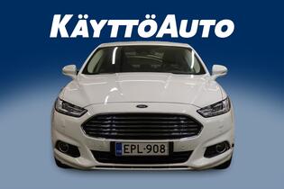 Ford Mondeo vaihtoauto