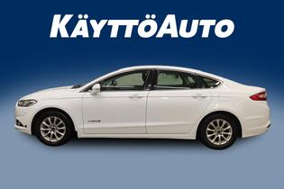 Ford Mondeo vaihtoauto