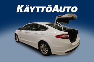 Ford Mondeo vaihtoauto