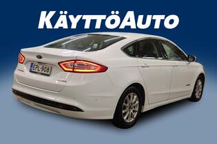Ford Mondeo vaihtoauto