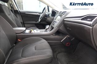 Ford Mondeo vaihtoauto