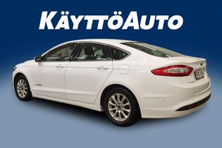 Ford Mondeo vaihtoauto