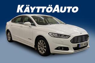 Ford Mondeo vaihtoauto