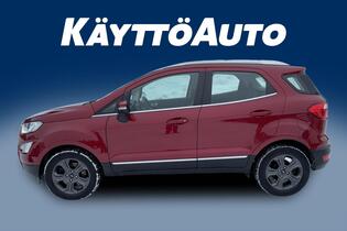 Ford Ecosport vaihtoauto
