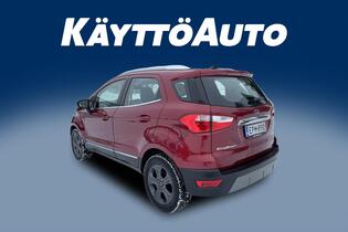 Ford Ecosport vaihtoauto