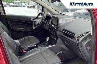 Ford Ecosport vaihtoauto