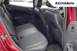 Ford Ecosport vaihtoauto