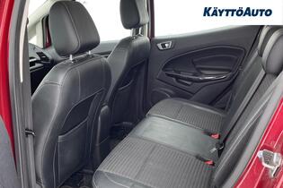 Ford Ecosport vaihtoauto