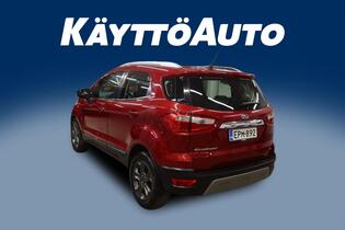 Ford Ecosport vaihtoauto