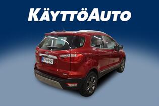 Ford Ecosport vaihtoauto