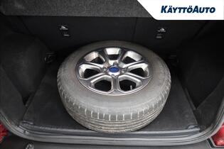 Ford Ecosport vaihtoauto