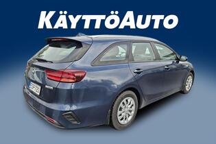 Kia Ceed vaihtoauto