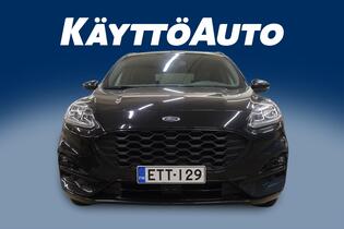 Ford Kuga vaihtoauto