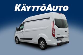 Ford Transit Custom vaihtoauto