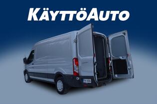 Ford Transit vaihtoauto
