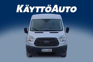 Ford Transit vaihtoauto