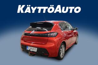 Peugeot 208 vaihtoauto