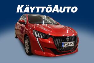 Peugeot 208 vaihtoauto