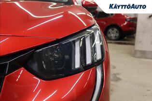 Peugeot 208 vaihtoauto