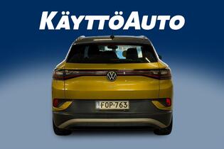 Volkswagen ID.4 vaihtoauto