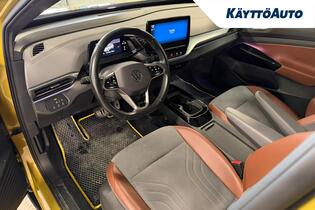 Volkswagen ID.4 vaihtoauto