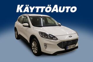 Ford Kuga vaihtoauto