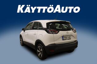 Opel Crossland vaihtoauto