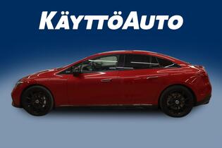 Mercedes-Benz EQE vaihtoauto