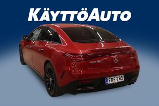 Mercedes-Benz EQE vaihtoauto