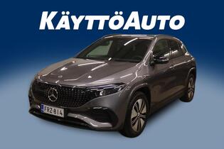 Mercedes-Benz EQA vaihtoauto