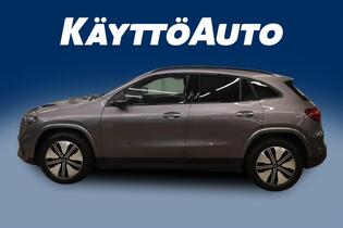 Mercedes-Benz EQA vaihtoauto