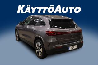 Mercedes-Benz EQA vaihtoauto