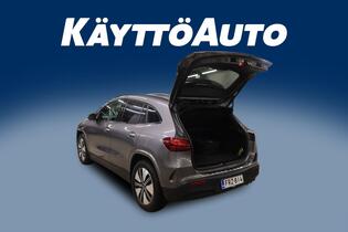 Mercedes-Benz EQA vaihtoauto