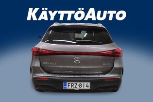 Mercedes-Benz EQA vaihtoauto
